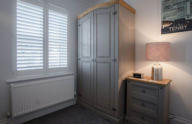 Ty Melyn - 2 Bedroom Cottage - Tenby - Foto 16