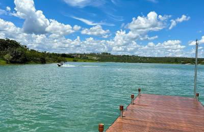 Rancho Lopes lago corumba 4 - Foto 23