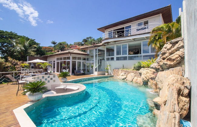 Maravilhosa Mansão em Frente à Praia - Foto 31