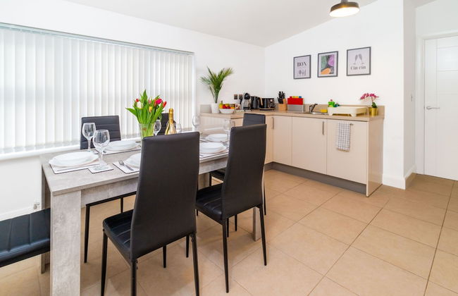 St Mary's Apartment - Foto 9