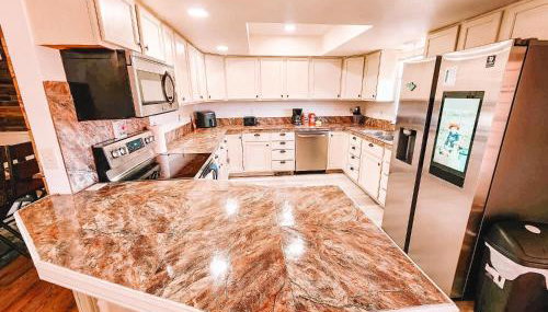 Theater Room Pet Friendly Near AF Academy Peaceful - Foto 2