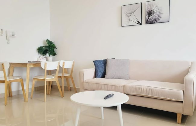 Genius SaiGon - Sunrise City View D7 - Photo 34