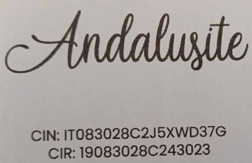 Andalusite - Foto 18