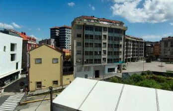 Alojamiento céntrico Ribeira sin ascensor - Foto 13