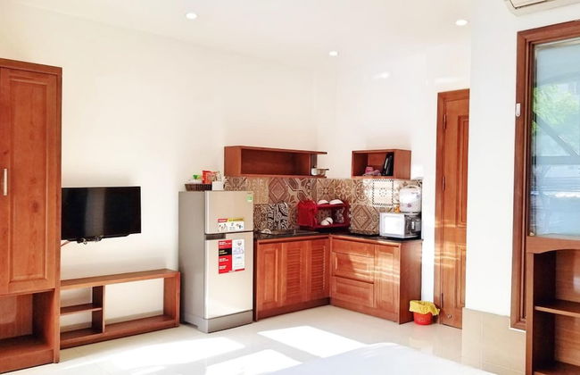 Aris Beach Apartment & Hotel - Photo 47