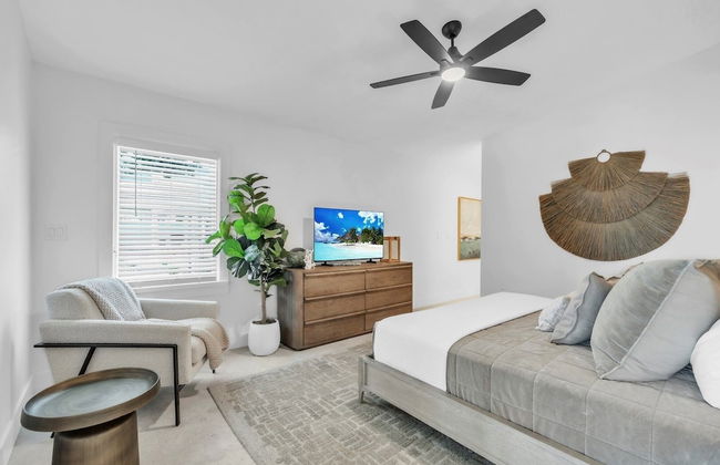 The Beach House 3 Bedroom Home by RedAwning - Foto 5