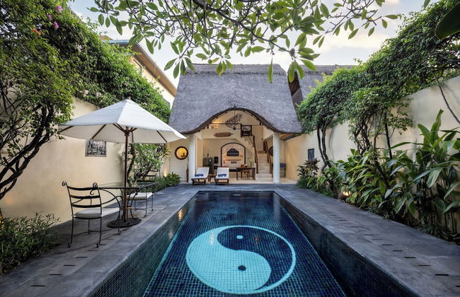Impiana Private Villas Seminyak - Foto 48