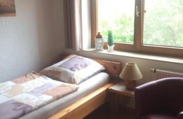 Ferienwohnung Saaletalblick - Foto 11