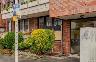 Zentrales City Apartment EDEN - 1 Min zum HBF - Ideal für Trips nach Köln, Düsseldorf, Wuppertal, Messe - Balkon, Küche, 2 Zimmer, Renoviert 2025 - Foto 32