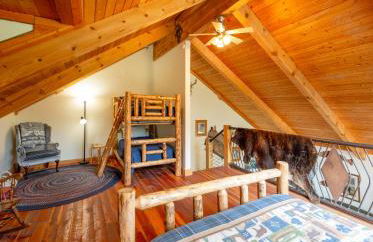 Clark Fork River Lodge - Western Montana - Foto 56