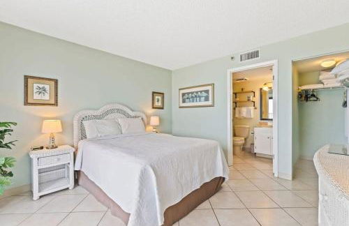 Ocean Front Condo with Amazing Views! Sunglow Resort 402 by Brightwild - Foto 16