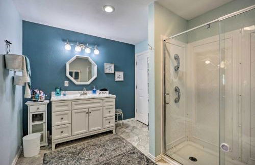 Pool and Outdoor Kitchen Grand Lake Getaway! - Foto 24