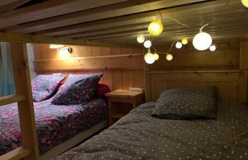 appartement T2 pour 6 personnes à Combloux - Photo 3