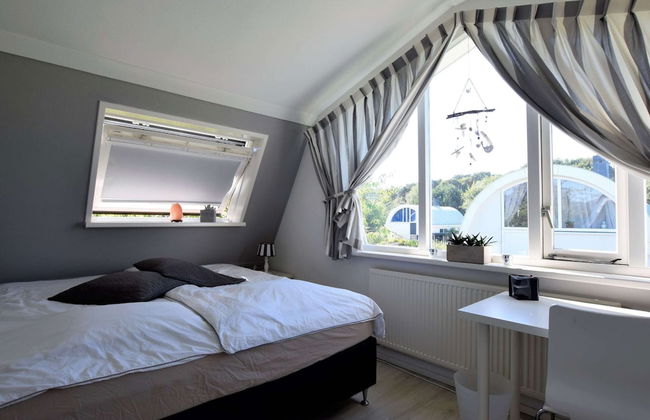 Relax in Your Holiday Home With Sauna, Near the Beach of Noordwijk - Foto 4