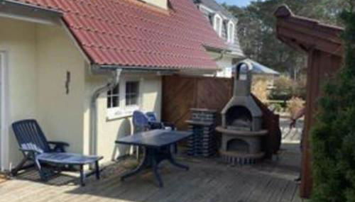 Doppelhaushalfte Bernsteinhaus I, Trassenheide - Foto 5