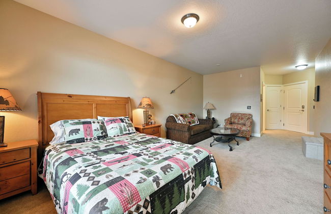 Unit 433b Efficiency 1bd/ 1 BA Condo - Foto 9