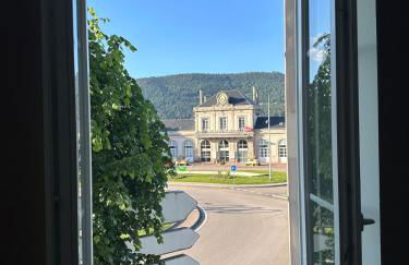 Appartement de la gare - Foto 18