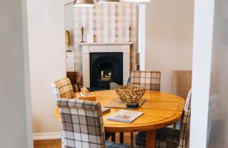 Menstrie Castle Stay - Foto 13