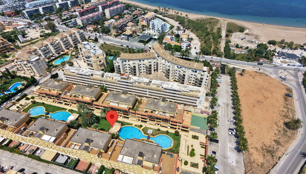 Apartment Cascadas de la Marina-4 by Interhome - Foto 3, Aerial photography