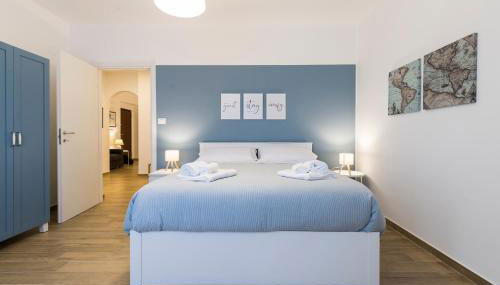 Kalos apartments - Foto 1, towels, wardrobe