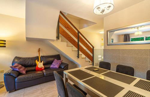 Playa del Duque Villa - 10 min walk to beach - Foto 8