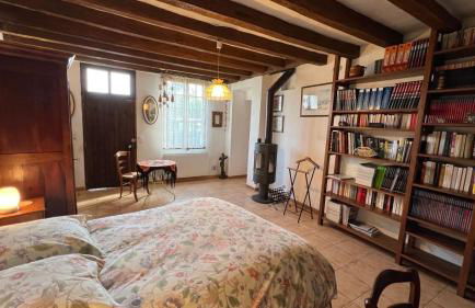 Gîte Hurlevent - Foto 35