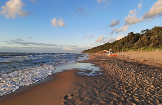 Cottage in Pustkowo Near Sandy Beach - Foto 15