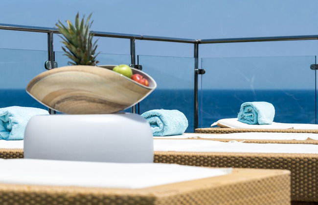 Icarus Luxury Beachfront Villa - Foto 53