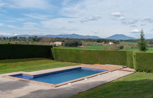 Vibranr Holiday Home in Aiguaviva With Swimming Pool - Foto 28