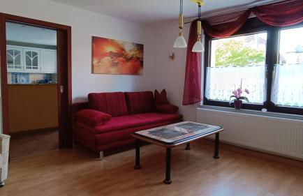 Ferienwohnung "Am Waldsaum" - Foto 4