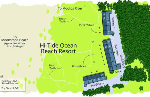 Oceanview condo steps from Moclips Beach dunes. - Foto 11