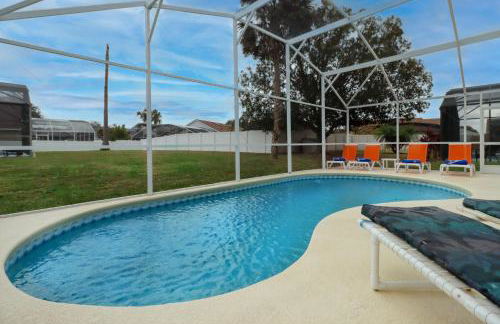 Making Dreams 4BR Family Villa with Pool and Game Room Near Disney Parks - Foto 73
