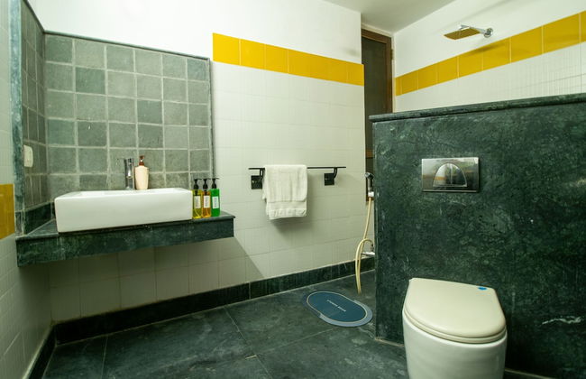 Opulent Antique 3br Villa in Gurugram - Foto 34