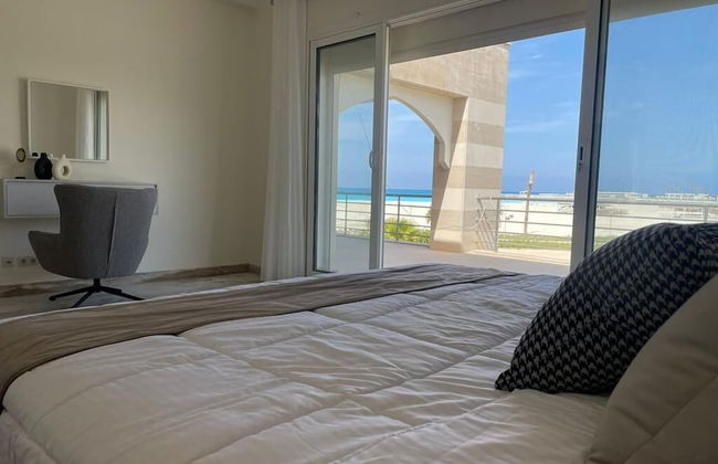 First row Sea view villa in safi Marassi - Foto 60