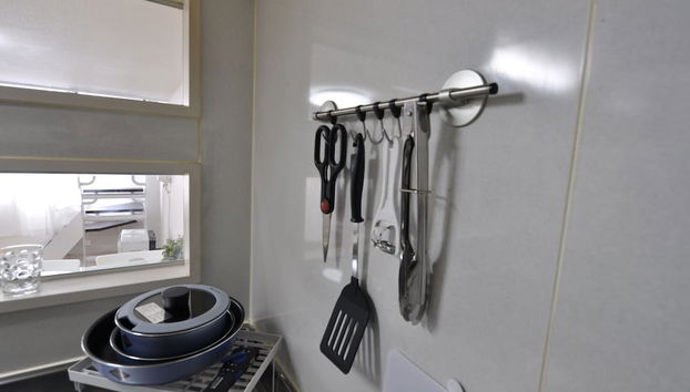 Cocina básica privada