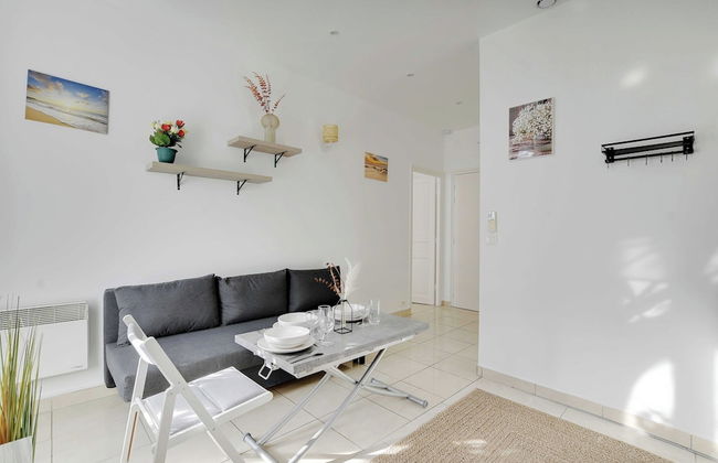 Cosy Apartment - 1br/3p - Strasbourg Saint Denis - Foto 9