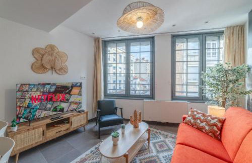 T2 Amérique Latine 2-4p - Centre ville St Étienne - Foto 12