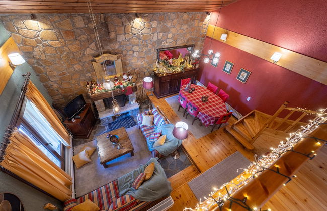 Dandy Villas Elatodasos Chalet Artemis - Foto 12