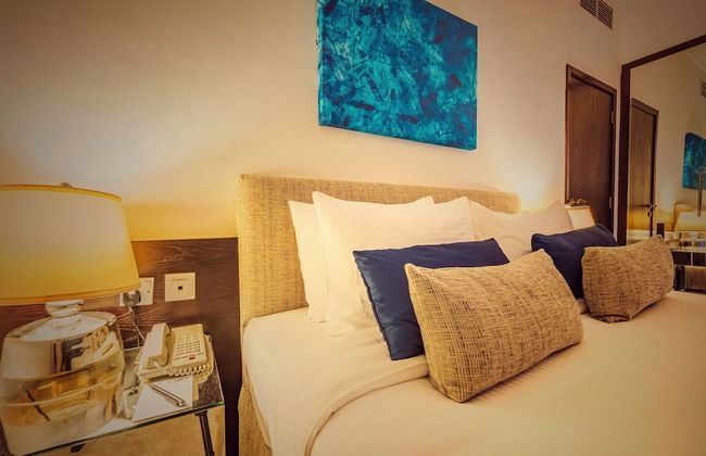 First Central Hotel Suites - Foto 32