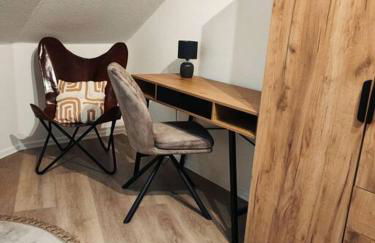 Stylische Altstadtwohnung - Netflix - Smart TV - Schlafsofa für 3 Personen - Foto 10