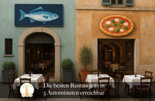 Jontes Nest - Modern, gemütlich mit Sauna - Foto 6