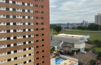 Quarto com cama de casal bem aconchegante - Foto 6