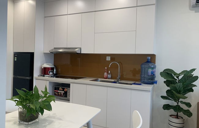 Smart City Vinhomes Nam Tu Liem Apartment - Foto 69