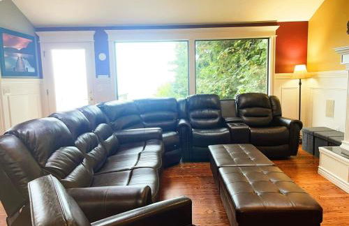 Beautiful Puget Sound Waterfront Villa - Foto 42