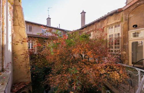 La suite du 21 - jacuzzi - sauna - centre ville - Foto 29