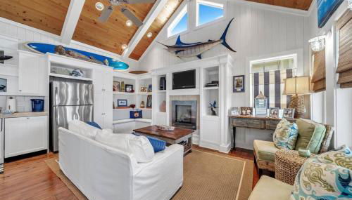 Destin Harbor Cottage Boat Slip Pickleball Fun - Foto 2