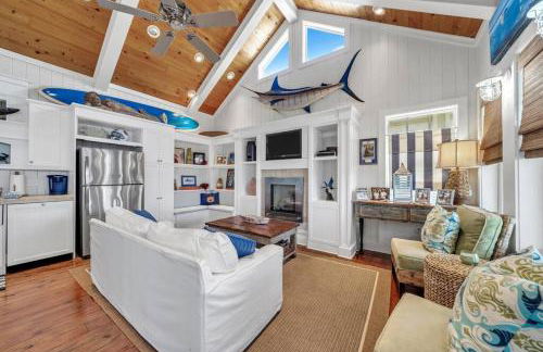 Destin Harbor Cottage Boat Slip Pickleball Fun - Foto 2