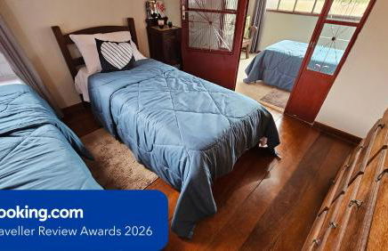 Casa dos Coelhos, 750m do centro, até 12 pessoas - Foto 64