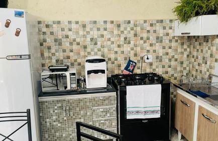 Hospedaria Recanto das Flores, perto Thermas - Foto 54