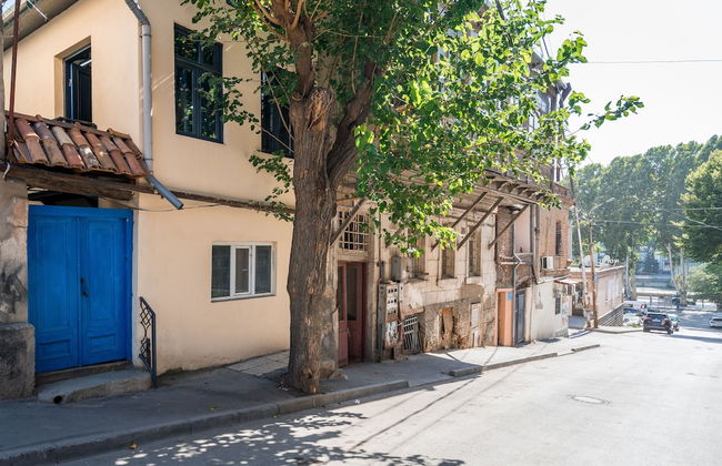 H&B apartments Gamtsemlidze - Foto 16